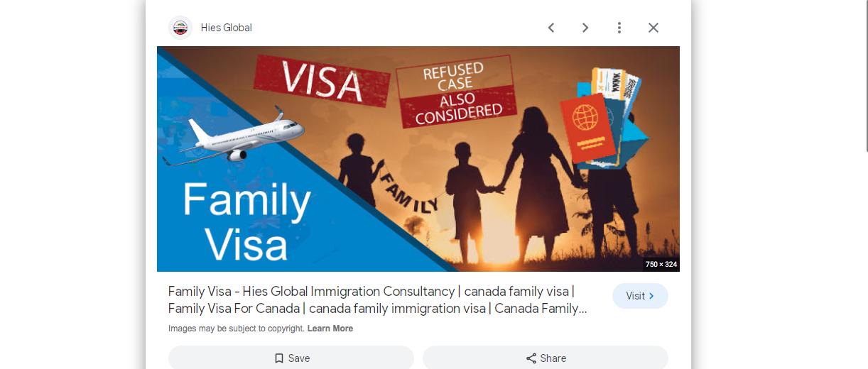 Immigration services